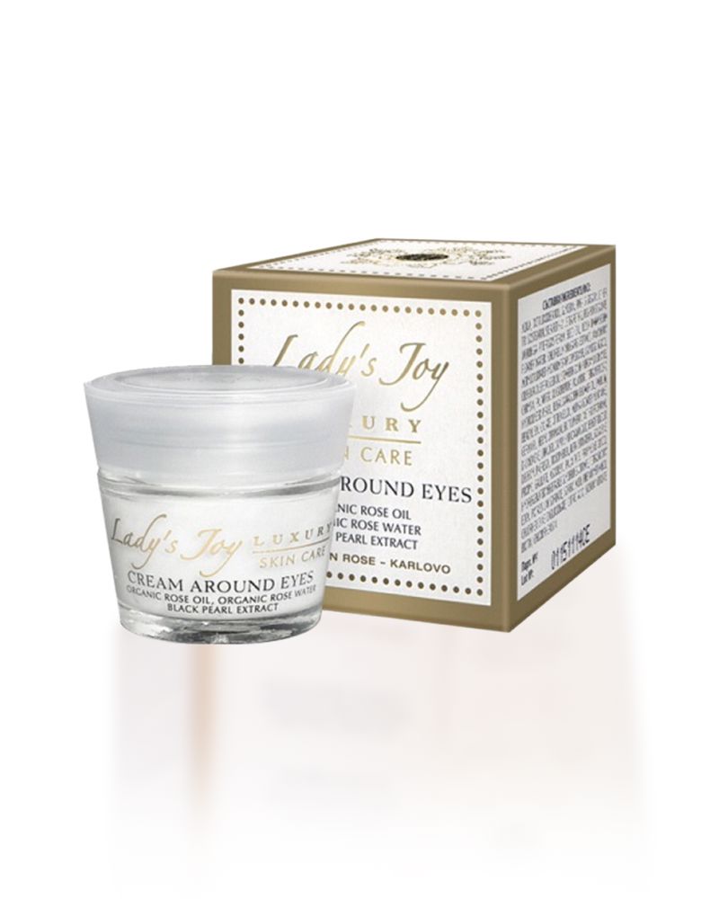 Luxury CREAM AROUND EYES