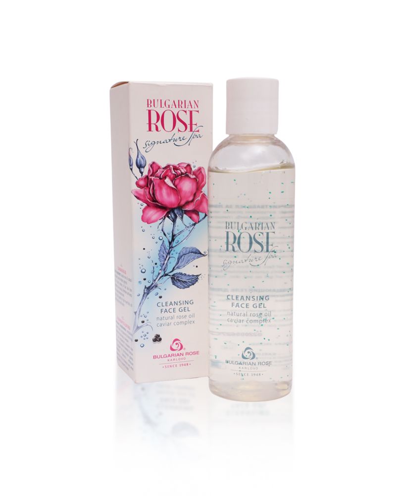 Cleansing Gel 