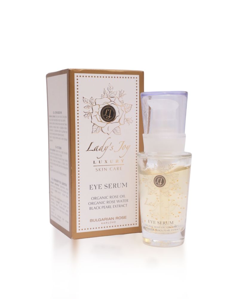 Luxury SERUM AROUND EYES