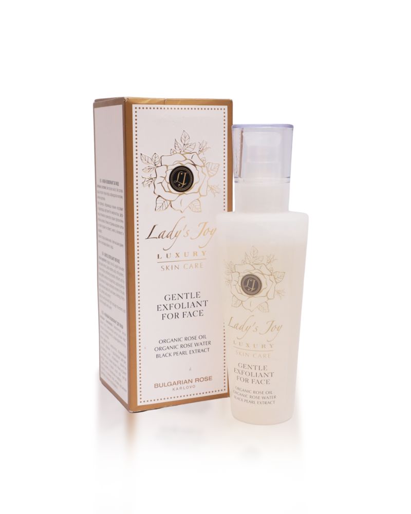 Luxury GENTLE EXFOLIANT FOR FACE_thumbnail_0
