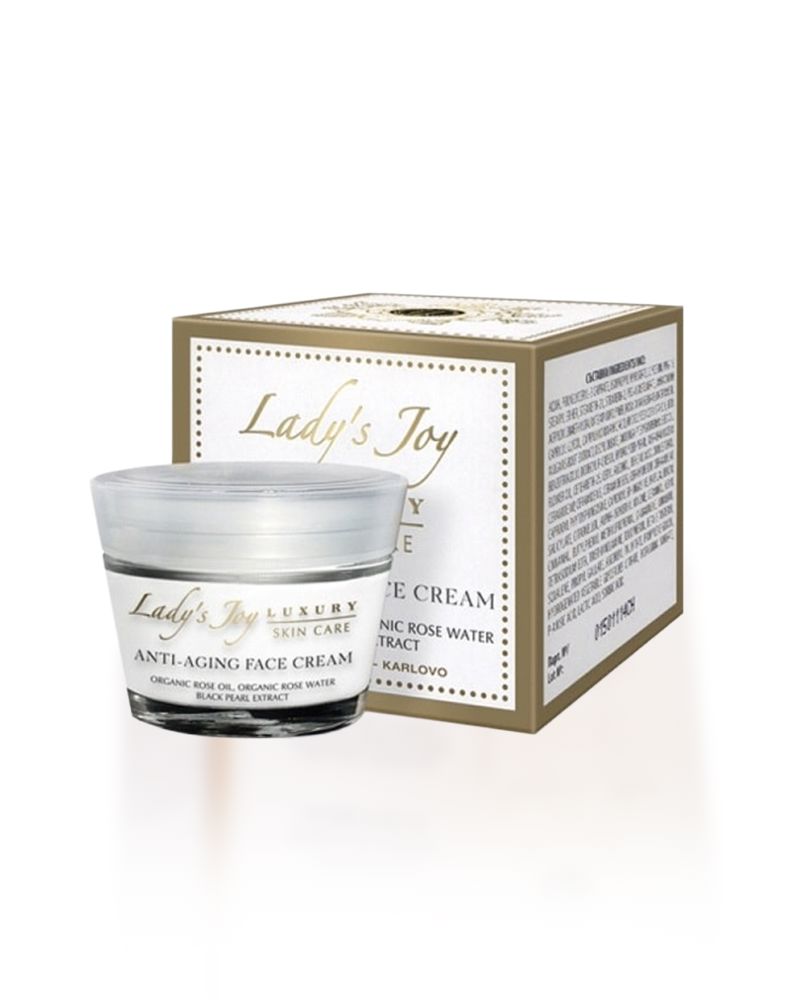 Luxury ANTI-AGING FACE CREAM