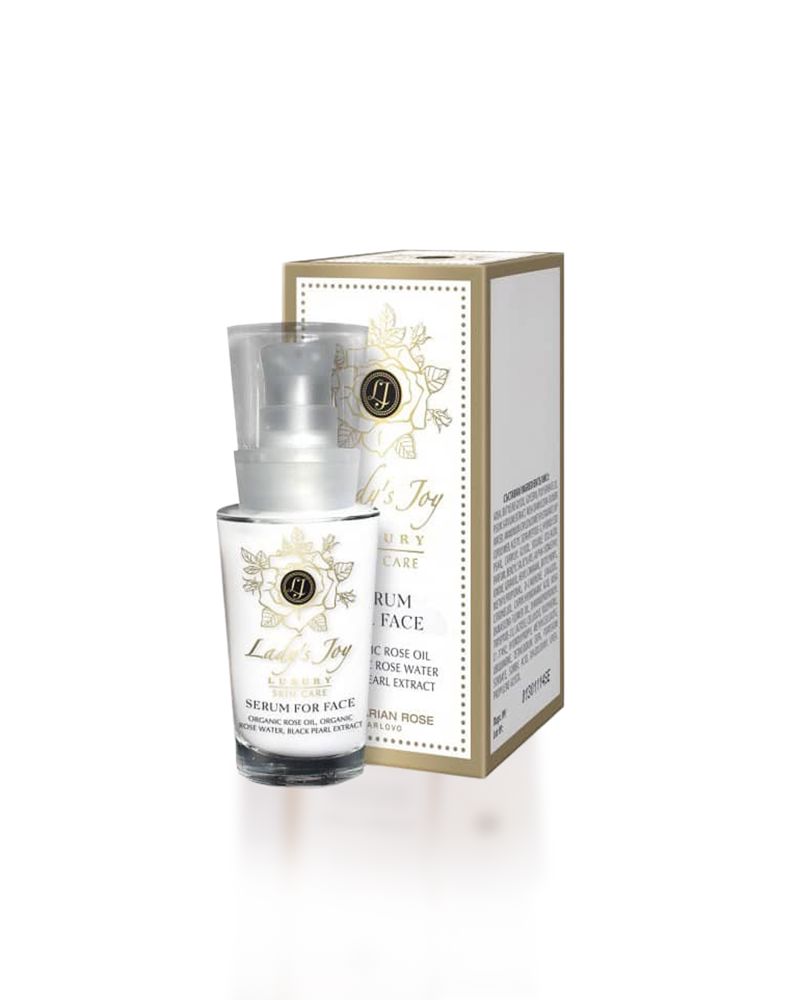 Luxury SERUM FOR FACE